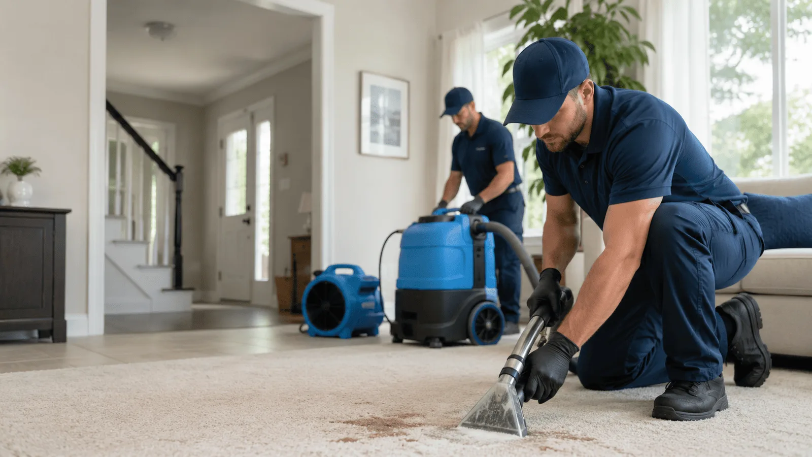 Pet Stain Carpet Cleaning in Monroe, NC near me